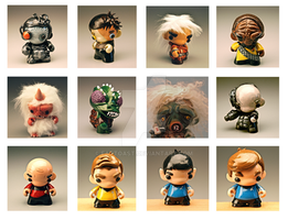 Star Trek Munnys