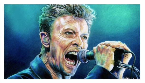David Bowie Commission