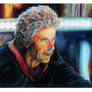 Peter Capaldi Portrait