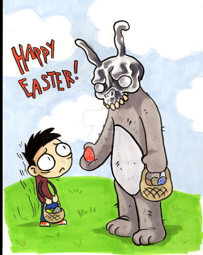 HAPPY EASTER