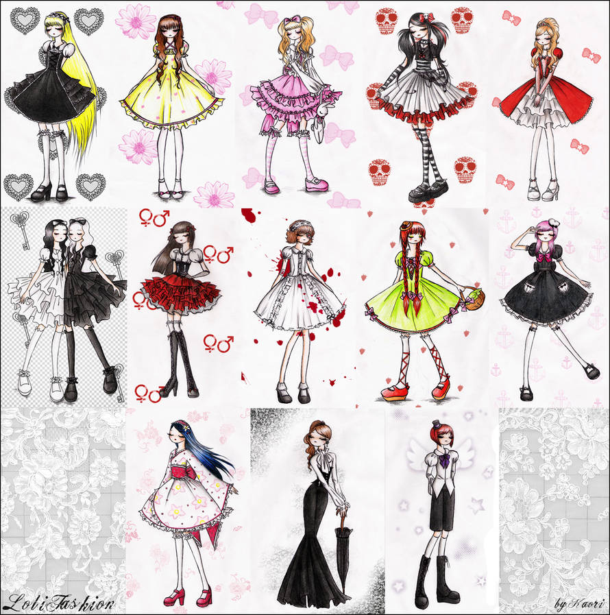 LoliFashion by sweet-kaori