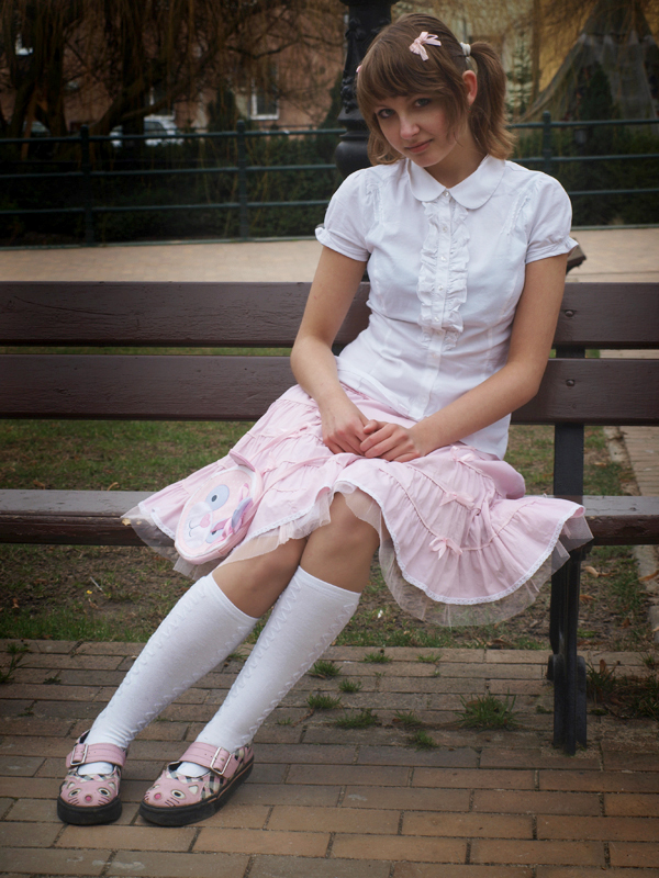 Kawaii in Lolita 3