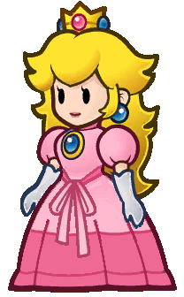 Princess Peach - Classic Costume