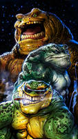 Battletoads