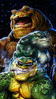 Battletoads