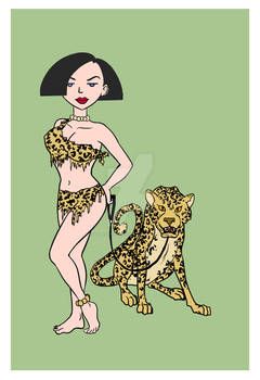 Jungle Jane