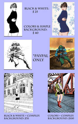 Commissions are open!