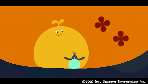 LocoRoco Screenshot6 by Morikage on DeviantArt