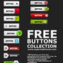 Free Button PSD Second Collect