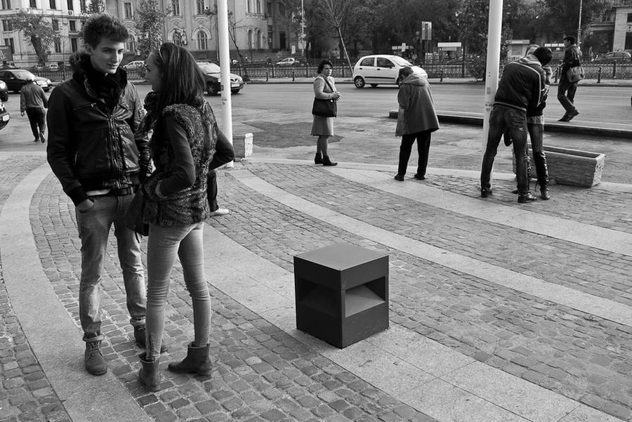 the bus station by marius1956 the bus station by marius1956
