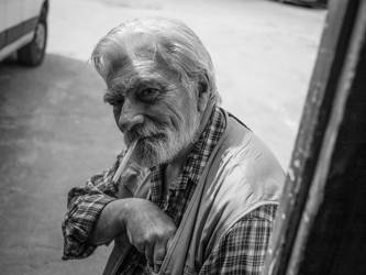 MY FRIEND LUCIAN, 2016