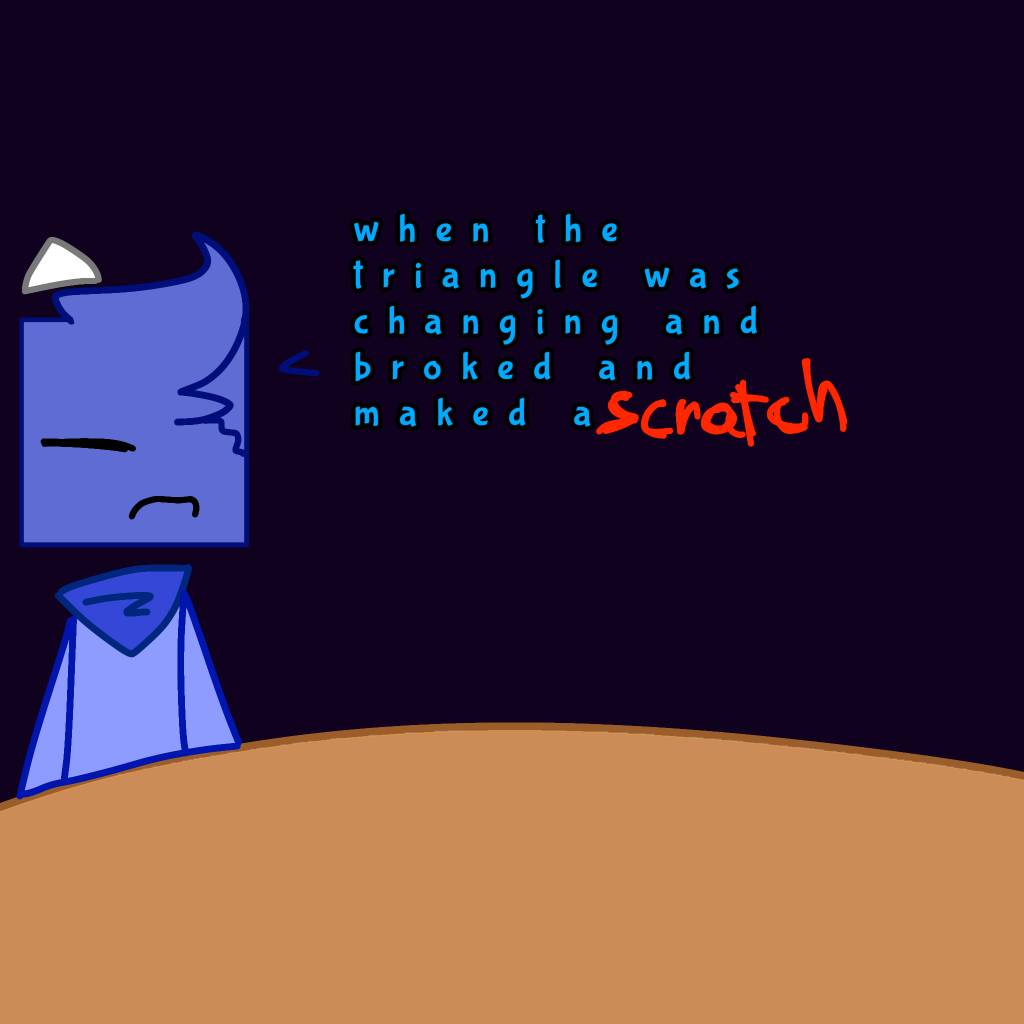 Sad Scratch How sad cube got the Scratch? Part 2 by Relius988 on DeviantArt