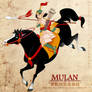 Mulan - Savior of China
