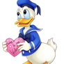 Donald Duck's Valentine