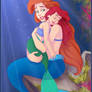 Ariel and Athena