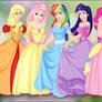 My Little Pony Princesses