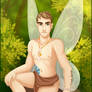 Male Fairy Commission
