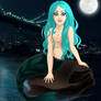 Gaga's Mermaid Yuyi Commission
