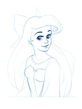 Ariel Sketch