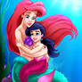 Ariel and her Melody