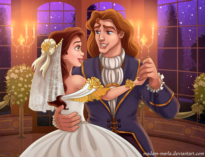 Belle's Wedding
