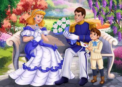 Cinderella - Mother's Day
