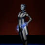 Liara  - Mass Effect