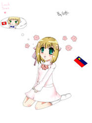 liechtenstein from hetalia