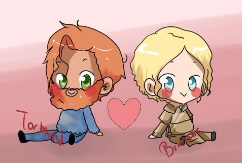 Tormund x Brienne