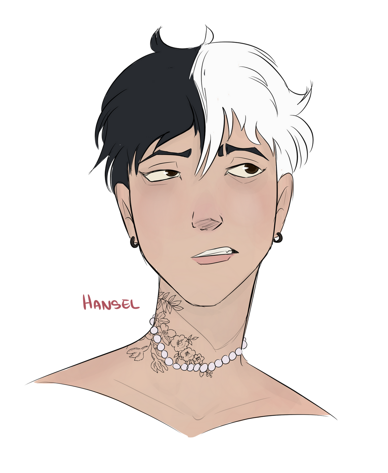 Hansel Pfp Hansel by kanvifika on DeviantArt