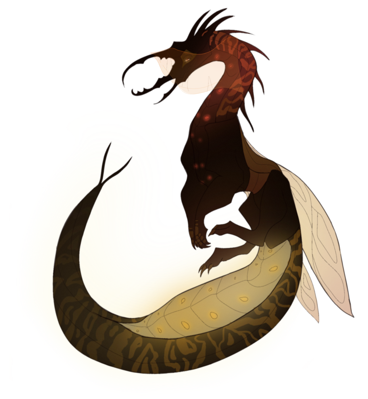 Bug Dragon by kanvifika on DeviantArt