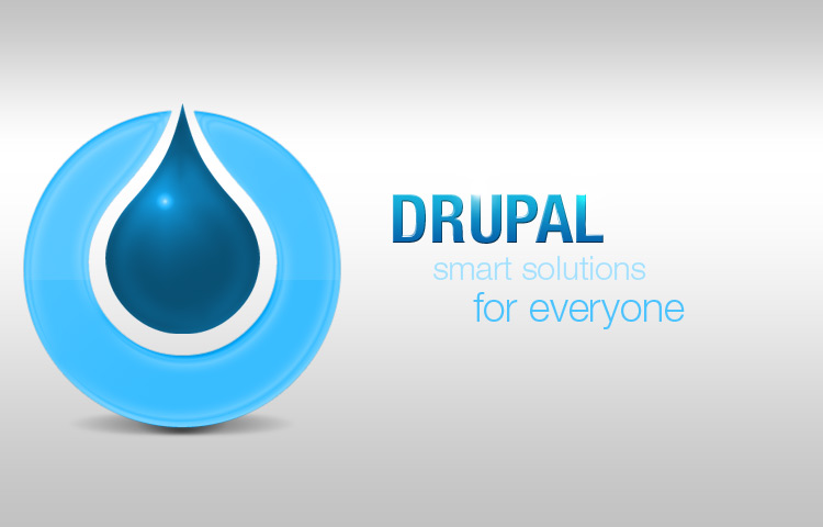 Drupal Logo idea