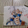 KAKASHI GAIDEN