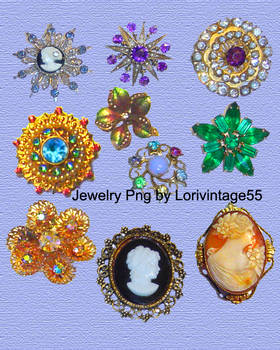 Jewelry by LoriVintage55