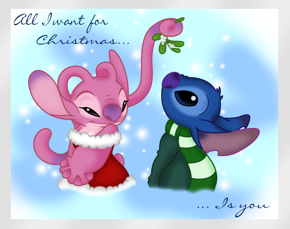 Download All I Want For Christmas - LT by ExperimentAngel on DeviantArt