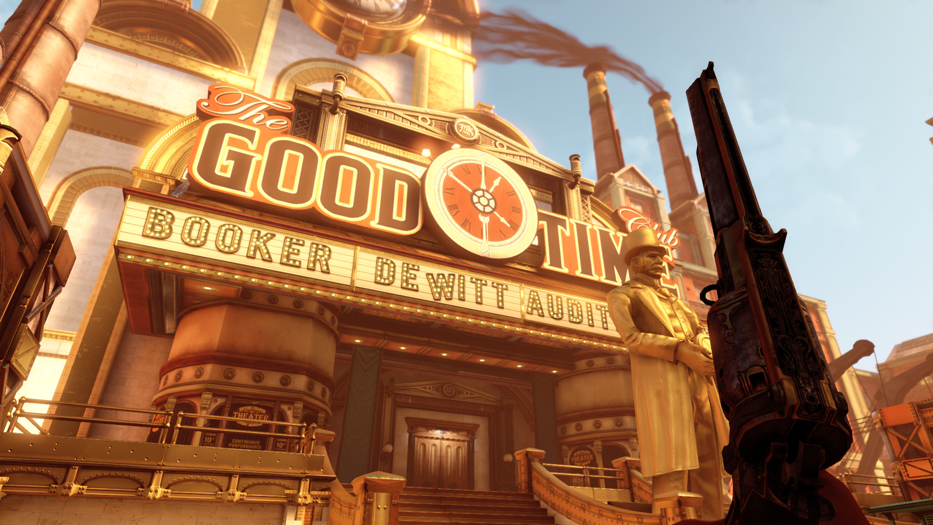 BioShock Infinite