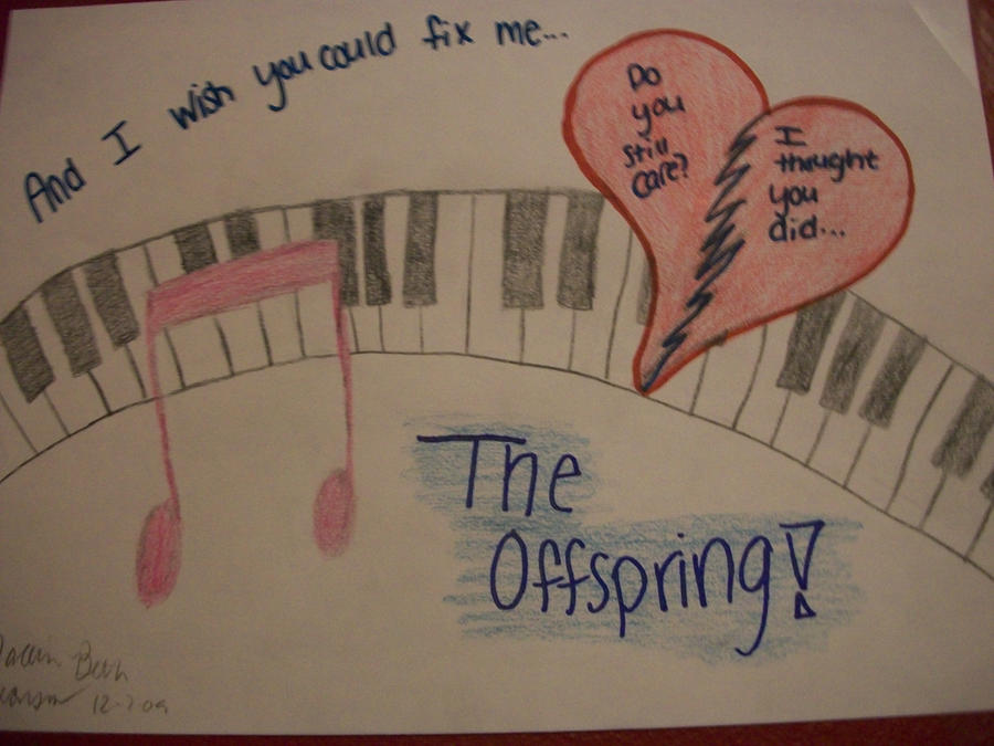 The Offspring by LostinYou09 on DeviantArt