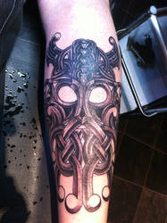 Celtic Viking Tattoo