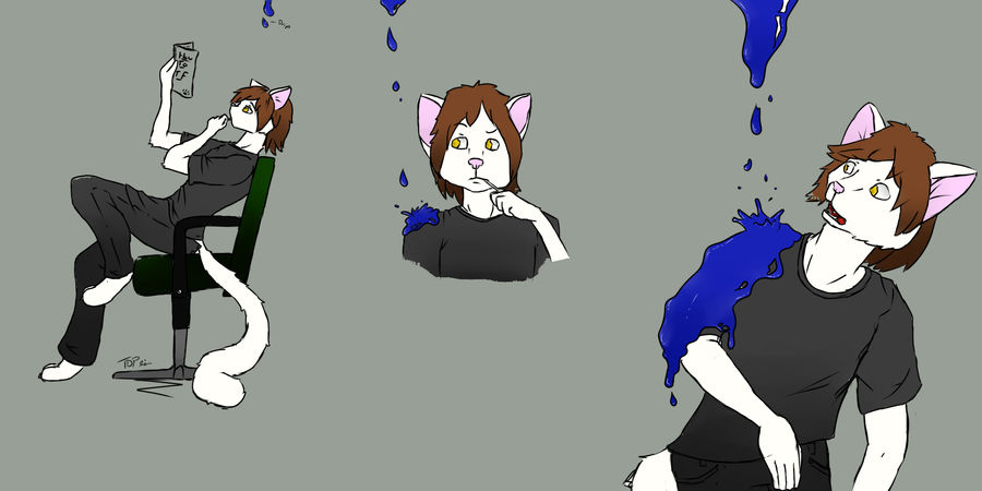 inanimate tf for tyla 1 :req: by Theseekingtiger on DeviantArt