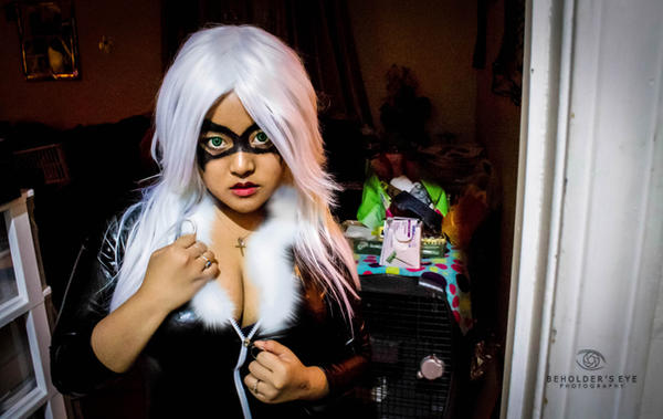 Cannot be Tamed - Black Cat (Marvel) Cosplay