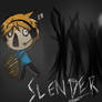 PewDiePie with Slender