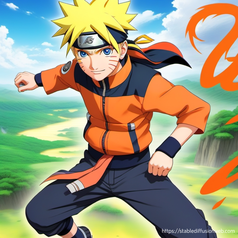 Naruto by TheLupusBoreas on DeviantArt