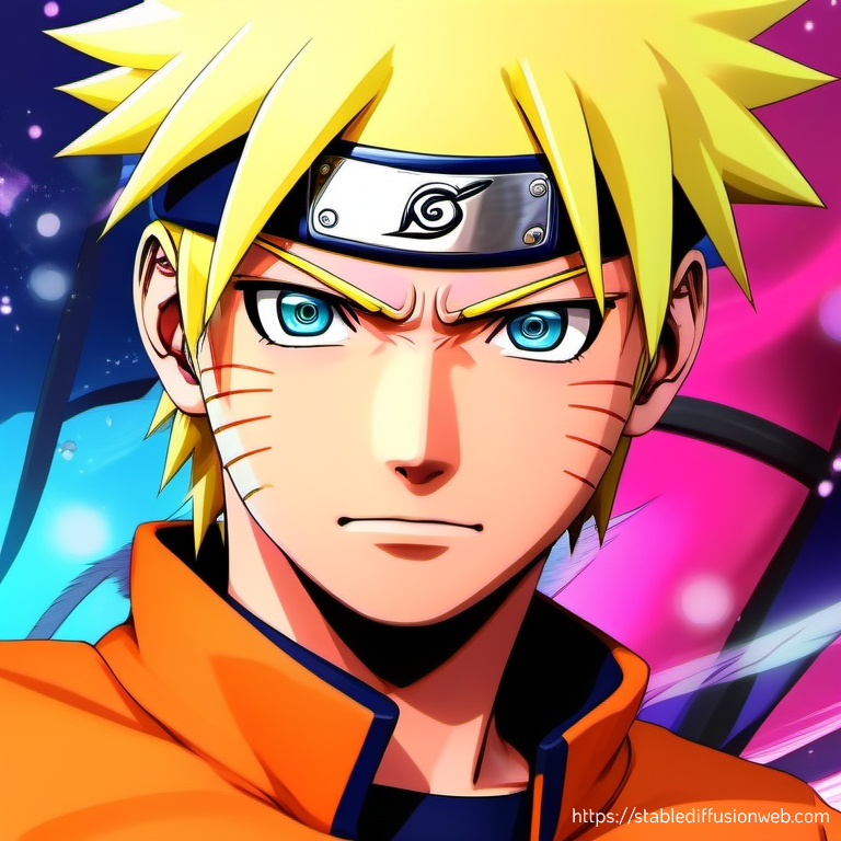 Naruto Uzumaki by CodeCraftedArt on DeviantArt