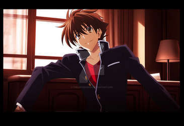 Explore the Best Issei Art | DeviantArt