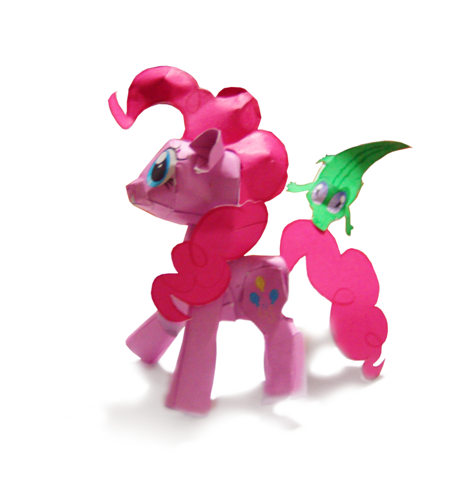 Pinkie pie Photo