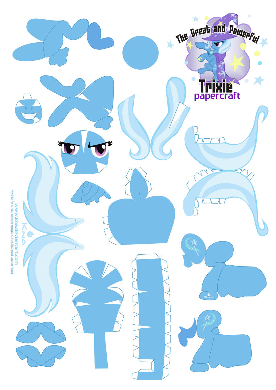 GreatandPowerful Trixie PCraft