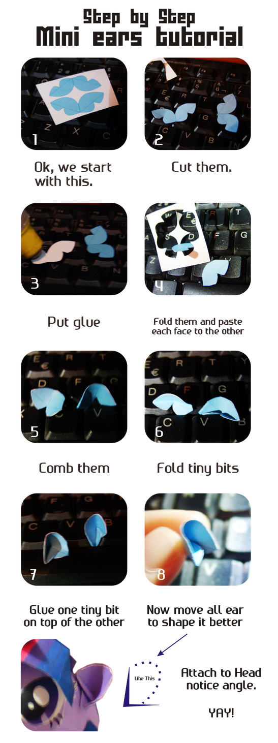 Step by Step Ear Tutorial by Kna on DeviantArt