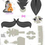 Octavia Papercraft