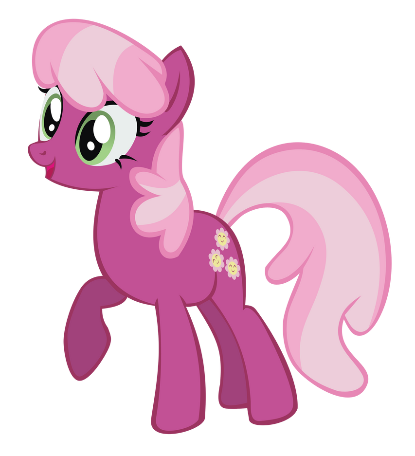 Cherilee Revectorization by Kna