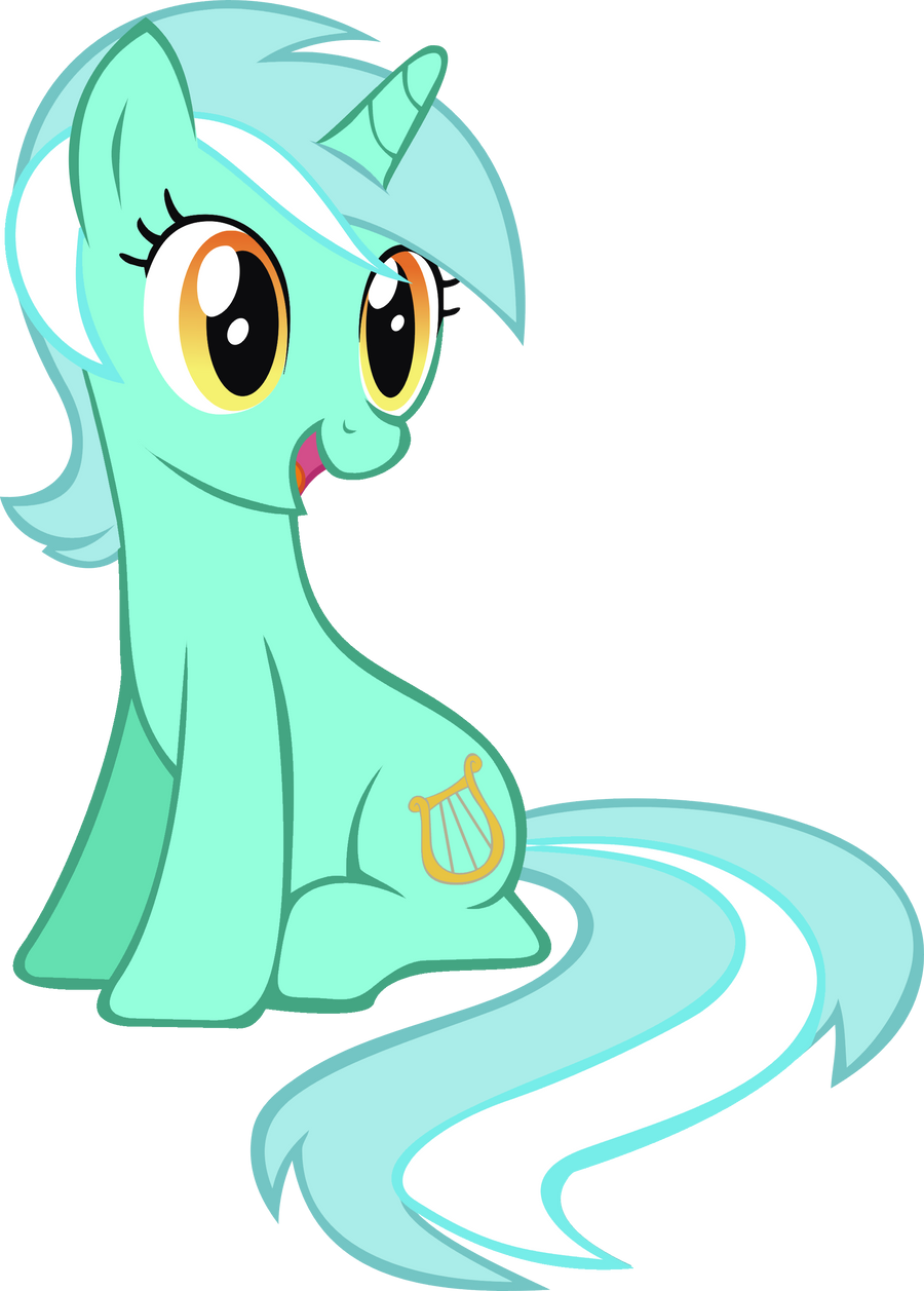 Lyra Revectorized by Kna